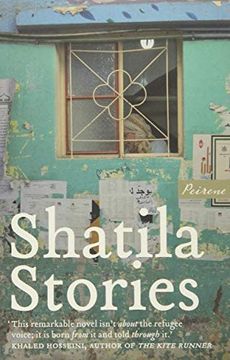 portada Shatila Stories (Peirene Now! ) (en Inglés)