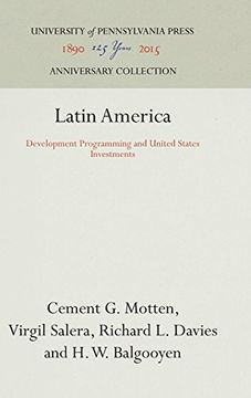 portada Latin America (The Northeastern Council for Latin American Studies and the Foreign Policy Research Institute. Inter-American Studies Occasional Papers) (in English)