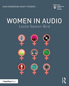 portada Women in Audio (Audio Engineering Society Presents) (en Inglés)