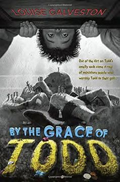 portada By the Grace of Todd (en Inglés)