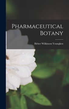portada Pharmaceutical Botany (en Inglés)