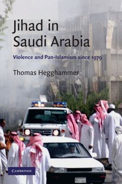 portada Jihad in Saudi Arabia: Violence and Pan-Islamism Since 1979 (Cambridge Middle East Studies) (en Inglés)