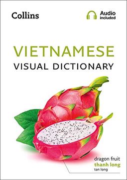 portada Vietnamese Visual Dictionary: A Photo Guide to Everyday Words and Phrases in Vietnamese (Collins Visual Dictionary) (in English)