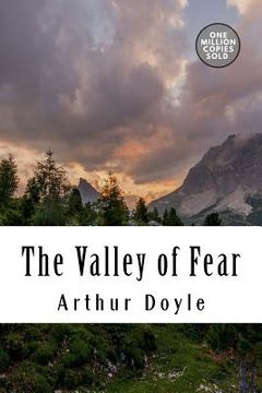 portada The Valley of Fear (in English)