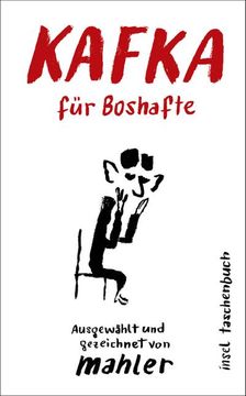 portada Kafka für Boshafte (in German)