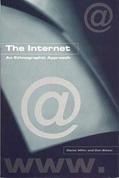 portada The Internet: An Ethnographic Approach (in English)