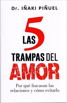 portada Las 5 Trampas del Amor (in Spanish)