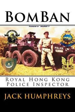 portada BomBan: Royal Hong Kong Police Inspector (in English)