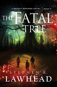 portada The Fatal Tree (Bright Empires) 