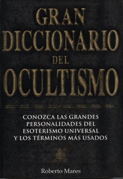 portada Gran Diccionario del Ocultismo = Grand Dictionary of the Occult
