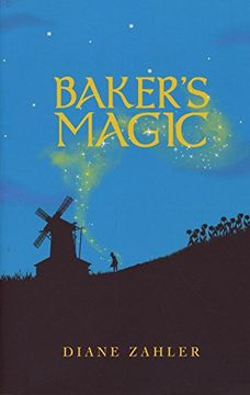 portada Baker's Magic