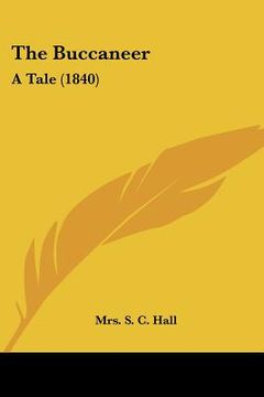 portada the buccaneer: a tale (1840) (in English)