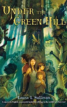 portada Under the Green Hill (en Inglés)