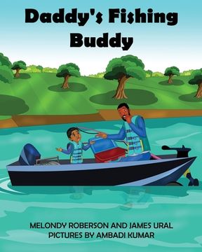 portada Daddy's Fishing Buddy (en Inglés)