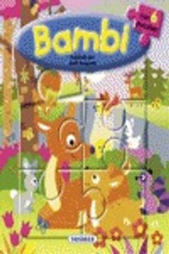 portada Bambi (S0690001) (Cuento Puzle) (in Spanish)