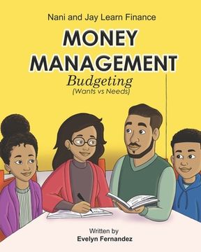portada Money Management: Budgeting ( Wants vs. Needs ) (in English)