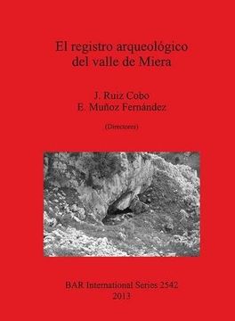 portada El registro arqueológico del valle de Miera (BAR International Series)