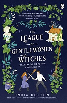 portada The League of Gentlewomen Witches: Bridgerton Meets Peaky Blinders in This Fantastical Tiktok Sensation (en Inglés)
