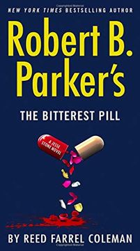 portada Robert b. Parker's the Bitterest Pill: 18 (Jesse Stone)