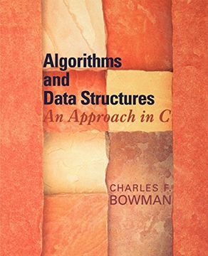 portada Algorithms and Data Structures: An Approach in c (en Inglés)