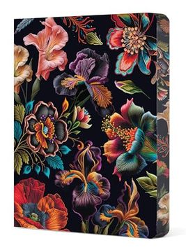 portada Wildflowers Journal (en Inglés)