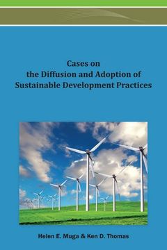 portada cases on the diffusion and adoption of sustainable development practices (en Inglés)