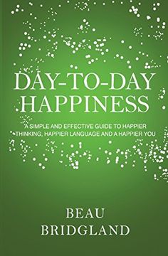 portada Day-to-Day Happiness (in English)
