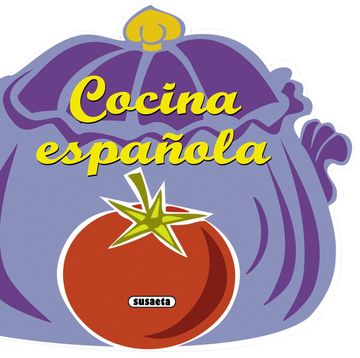 portada Cocina Española (Recetas Para Cocinar) (in Spanish)