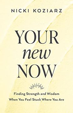 portada Your new now (en Inglés)