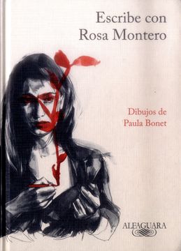 portada Escribe con Rosa Montero