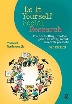 portada Do it Yourself Social Research: The Bestselling Practical Guide to Doing Social Research Projects (in English)