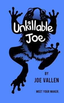 portada Unkillable Joe (en Inglés)