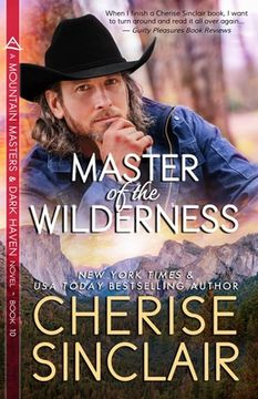 portada Master of the Wilderness (in English)