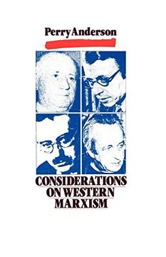 portada Considerations on Western Marxism (en Inglés)