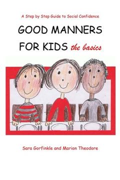 portada Good Manners for Kids - the Basics (in English)