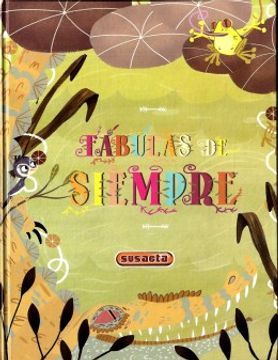 portada Fabulas de Siempre (in Spanish)