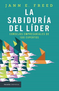 portada La Sabiduría del Líder (in Spanish)