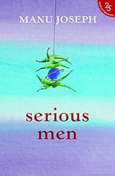 portada Serious men (en Inglés)