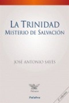 portada La Trinidad, Misterio De Salvación (Pelícano) (in Spanish)