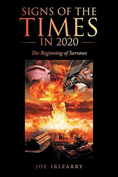 portada Signs of the Times in 2020: The Beginning of Sorrows (in English)