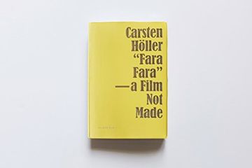 portada Fara Fara" - a Film not Made