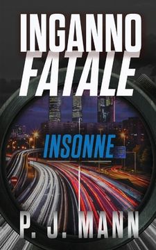 portada Inganno Fatale: Insonne (in Italian)
