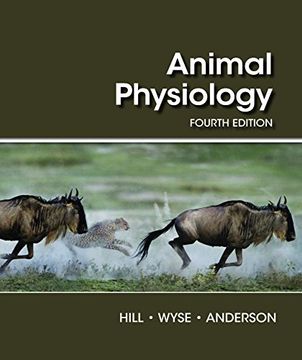 portada Animal Physiology. Fourth Edition (looseleaf)