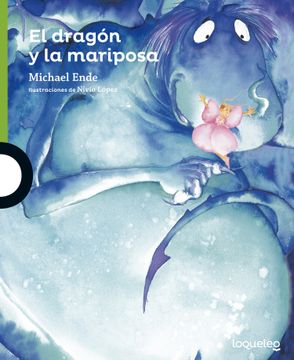 portada El Dragón y la Mariposa (in Spanish)