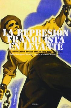 portada Represion Franquista en Levante