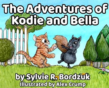 portada The Adventures of Kodie and Bella (in English)