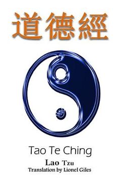 portada Tao Te Ching: Bilingual Edition, English and Chinese (in English)