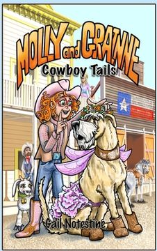 portada Cowboy Tails: A Molly and Grainne Story (Book 2) (2) (en Inglés)