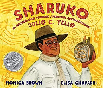 portada Sharuko: El Arqueólogo Peruano Julio c. Tello
