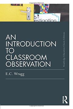 portada An Introduction to Classroom Observation (Routledge Education Classic Edition Series) (in English)